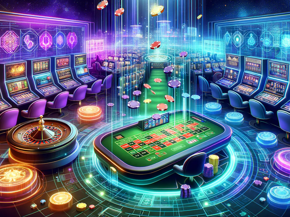 Social Casinos