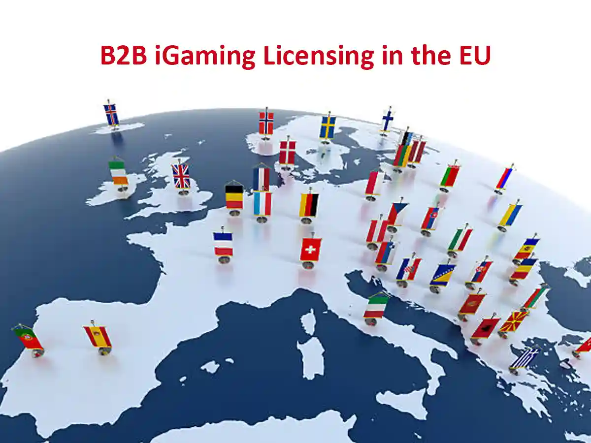 B2B iGaming Licensing in the EU