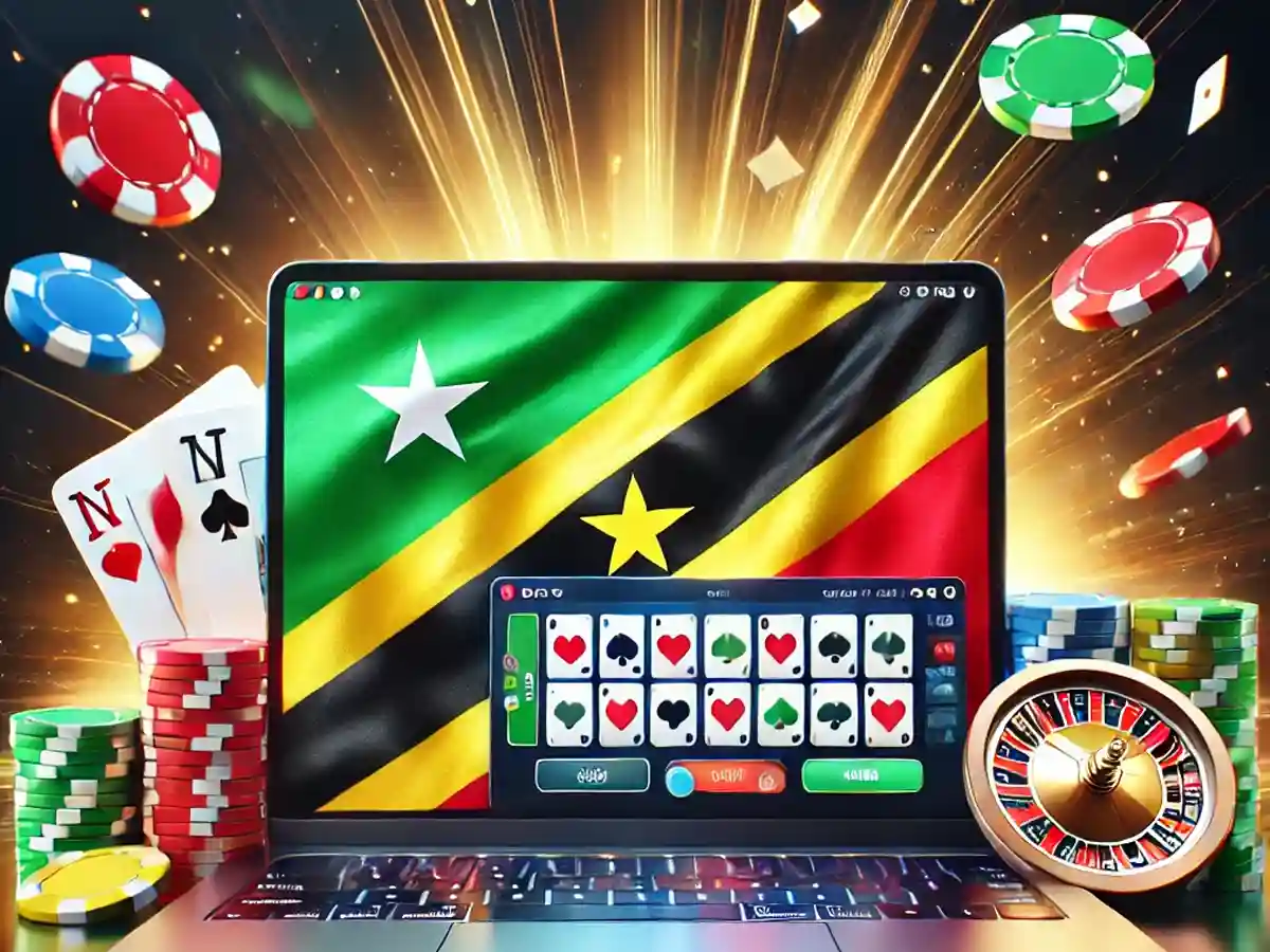 Nevis Online Gambling