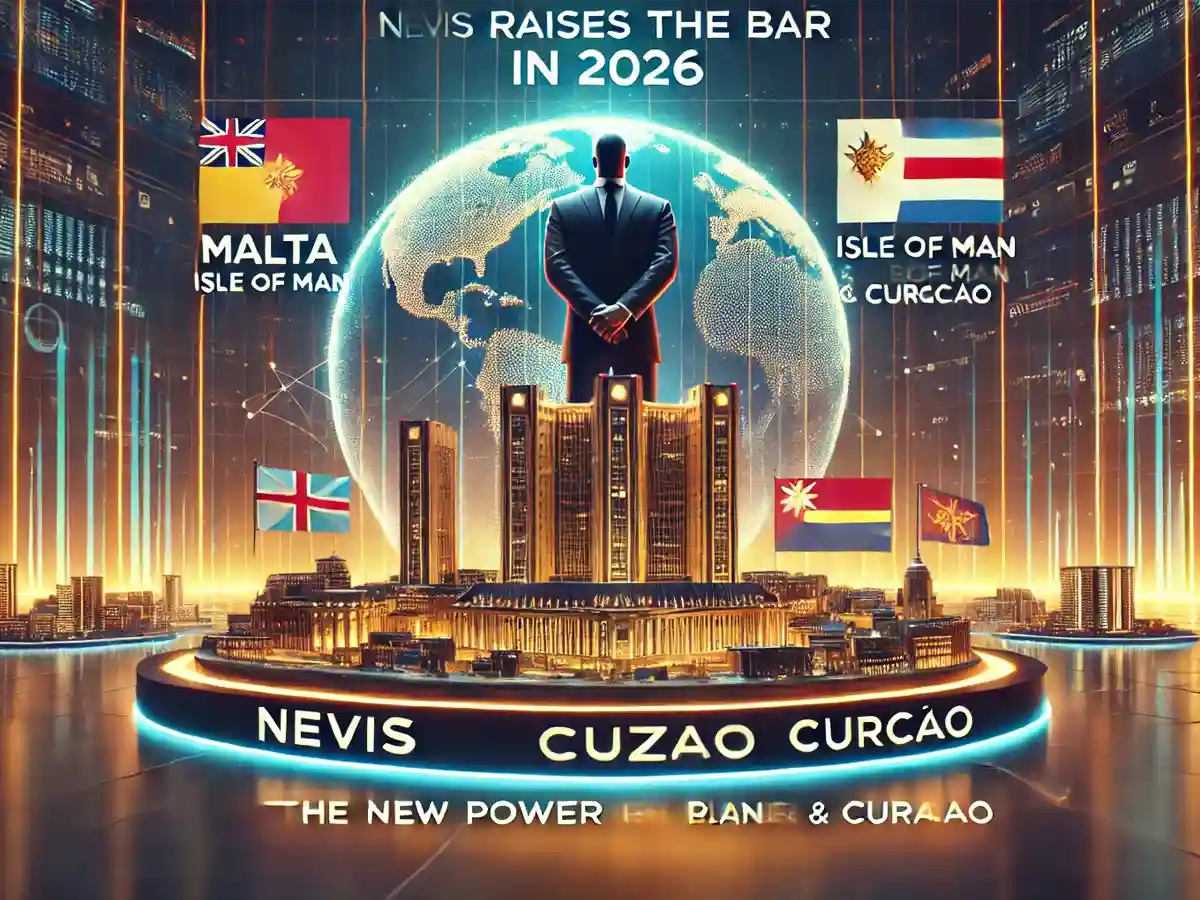 Nevis Raises the Bar in 2026